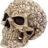Magic  Collection~Design Toscano CL76381 Skull's Soul Spirit Sculptural Box,Full Color