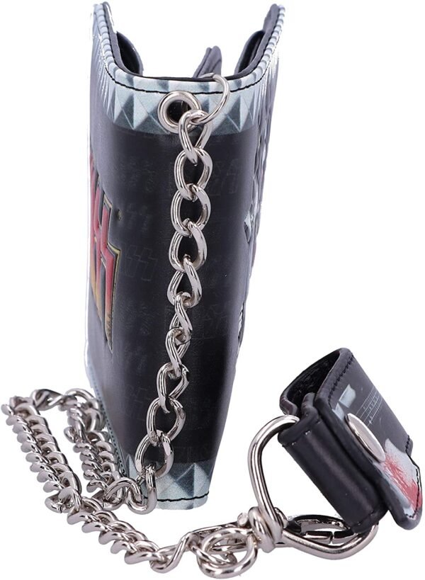 Band Merchandise~ Officially Licensed KISS The Demon Wallet, 11cm