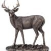 Magic  Collection~Buck Deer Statue Sculpture Figrines 5.8" Tall