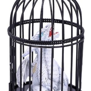 Magicun N.Giftware~Pearl Pet 8cm, Resin, White