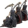 Magicun N.Giftware~Something Wicked (Set of Three) Figurine 13 cm Black, Size 24cm