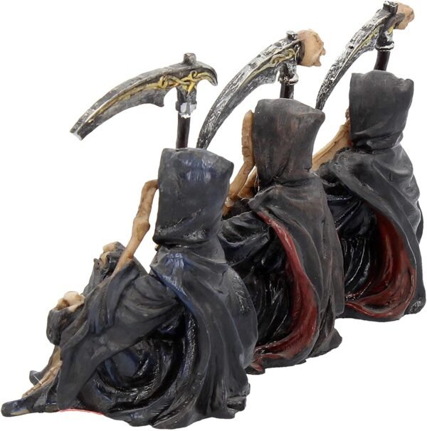 Dark Collection~Something Wicked (Set of Three) Figurine 13cm Black
