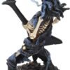 Artist Collections~ Play Dead 24.5cm James Ryman Figurine, Resin, Black, One Size