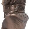 Magicun N.Giftware~Bronze Elvis Bust Figurine 33cm, us:one Size