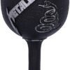 Band Merchandise~ B5222R0 Officially Licensed Metallica Black Album Goblet Wine Glass , 18cm