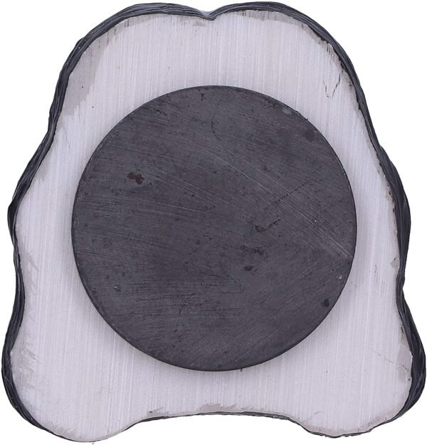 Band Merchandise~ Officially Licensed KISS The Spaceman Magnet, Black, 5.2cm