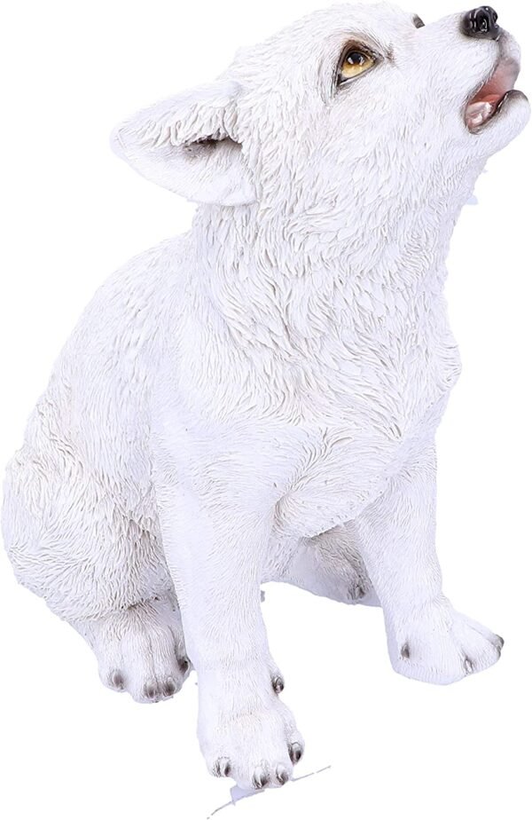 Animal Collection~ Winters Cry 22.5cm, White