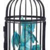 Fantasy Collection~ Turquoise Pet 8cm, Blue, One Size