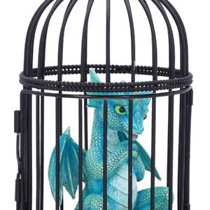 Fantasy Collection~ Turquoise Pet 8cm, Blue, One Size