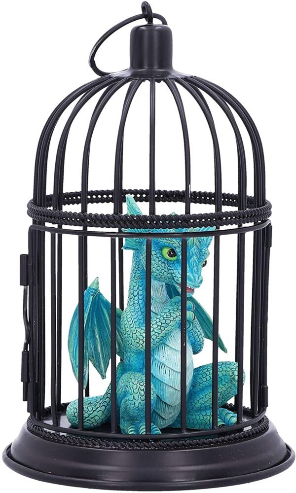 Fantasy Collection~ Turquoise Pet 8cm, Blue, One Size