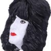 Band Merchandise~ Officially Licensed KISS The Starchild Paul Stanley Magnet, Black, 5.2cm