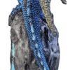 Fantasy Collection~ U2470G6 Blue Frostwing's Gateway Figurine 31cm, Polyresin