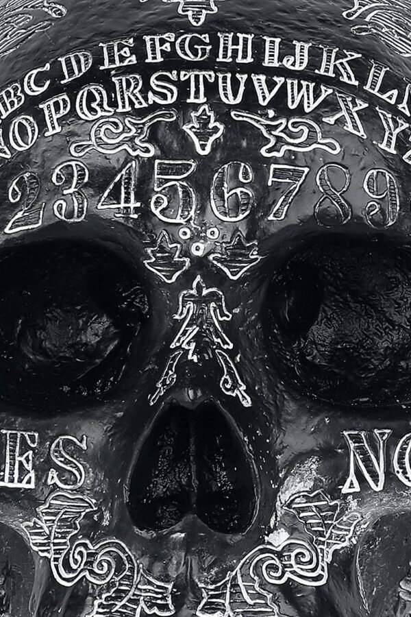 Dark Collection~Dark Spirits Figurine 29cm Black