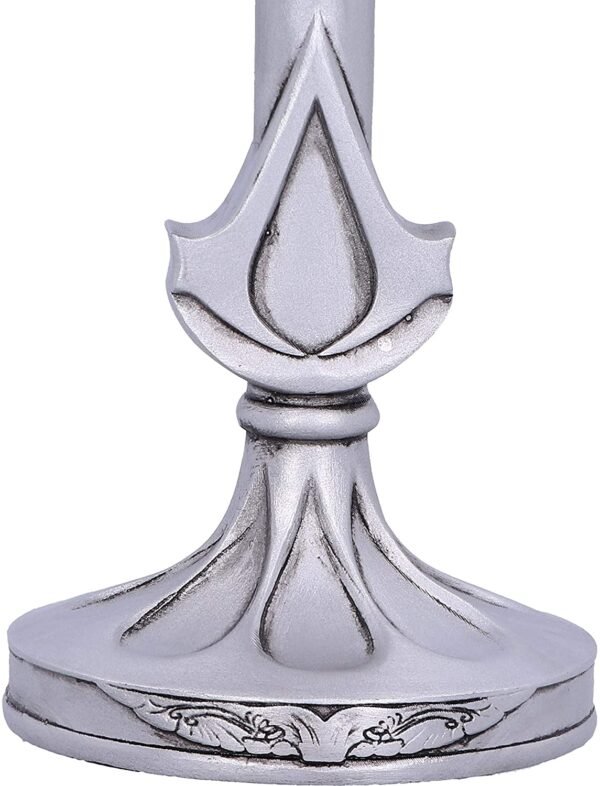 Gaming collectables~ Officially Licensed Assassins Creed Brown Hidden Blade Game Goblet, 20.5cm