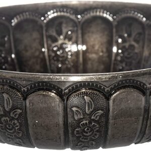 Witchcraft~Alisveristime Turkish Authentic Copper Bath Bowl & Hammam Bowl (Black)