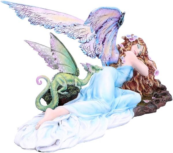 Fantasy Collection~ Dreamer 34.5cm, Resin, Blue, One Size