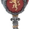 Game of Thrones Goblet: Dragon Wine Chalice Sigil Goblet