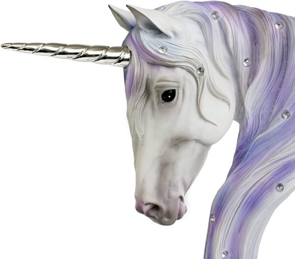 Nemesis Now Jewelled Enchantment Figurine 49.5cm White