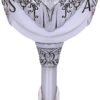 Officially Licensed Assassins Creed White Game Goblet, Resin w. Stainless Steel