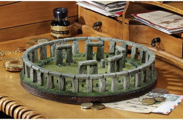 Magic  Collection~Design Toscano DB10012 Restored Stonehenge Monument Statue