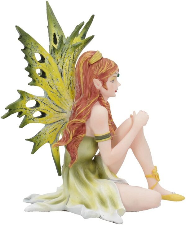 Fantasy Collection~ Isla Figurine 18cm Green