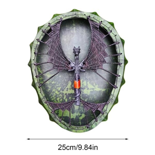 Shaman Drum Tree of Life Decoration Design Handmade Shamanic Drum Siberian Drums Spirit Music with Drumstick Home Ornament