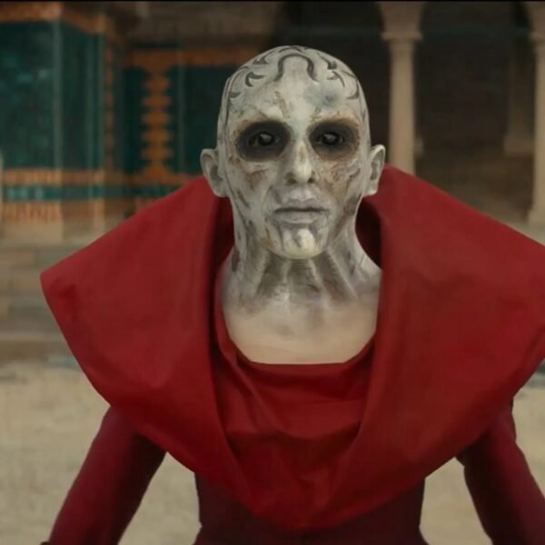 Dungeons Dragons Rogue Glory Halloween Game Latex Mask Sofina Realistic Horror Mask Scary Cosplay Mask Costume Party Mask