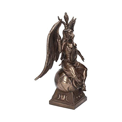 Nemesis Now Baphomet Bronze Large Figurine 38cm Bronze