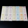 Nepal 7 Chakra Incense Sticks Spiritual Home Fragrance Yoga Meditation Aromatherapy Handmade 7*15 Set