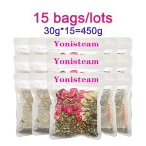 Herbs for Yoni Steam – Natural Herbal Blend for Vaginal Health and Reproductive Wellness