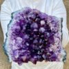 Natural Amethyst Quartz Purple Crystal Cluster Healing Stones Specimen Home Decoration Crafts Decoration