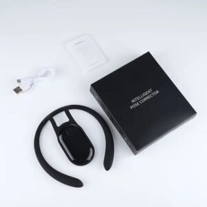 8a4039e896efb554c78f07aec788e1d6 Ultrasonic Posture Reminder for Adult Kid Posture Training Corrector Orthosis Neck Hump Back Posture Correct Smart Sensor