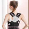 Adult Posture Corrector Belt Breathable Back Correction Strap Women Men Back Support Sitting Position Correction Tool S-XXL