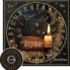 Artist Collections~ The Witching Hour Lisa Parker Spirit Board 39cm Black