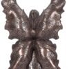 Artist Collections~ Anne Stokes Only Love Remains Bronze Gothic Fairy Angel Figurine, 36cm