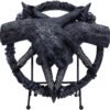 Magicun N.Giftware~, Black, Hold of Baphomet Hand Free Standing Plaque, 24.5cm