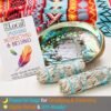 Witchcraft~Origins Smudging Kit - 2 White Sage Smudge Stick + Abalone Shell Bowl | Sustainably Sourced Healing Incense for Home Cleansing, Protection, Meditation, Positive Energy