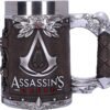 Officially Licensed Assassins Creed Brotherhood Brown Hidden Blade Game Tankard, Resin, 15.5cm