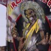 Magicun N.Giftware~Officially Licensed Iron Maiden The Killers Eddie Album Tankard, 15.5cm, Black