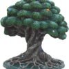 Wiccan Collection~Tree of Life Figurine 22cm Green