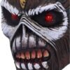 Band Merchandise~ Officially Licensed Iron Maiden The Book of Souls Eddie Fridge Magnet, Brown, 8.5cm