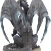 Fantasy Collection~ Roxzyle Figurine 24cm Black