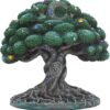 Wiccan Collection~Tree of Life Figurine 22cm Green