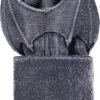 Magicun N.Giftware~Edo Dark Black Grotesque Gargoyle Figurine, One Size