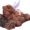 Fantasy Collection~ Bear Hug 22cm, Brown, One Size