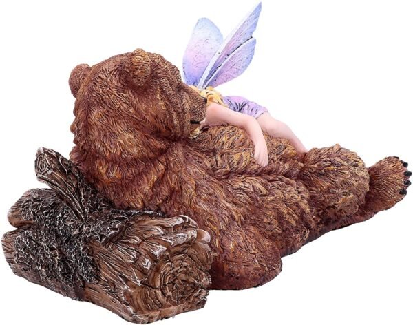 Fantasy Collection~ Bear Hug 22cm, Brown, One Size