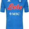 Witchcraft~Ssc Napoli Men's Active Jerseys