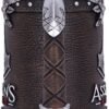 Officially Licensed Assassins Creed Brotherhood Brown Hidden Blade Game Tankard, Resin, 15.5cm