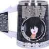 Band Merchandise~ Officially Licensed KISS Glam Range Paul Stanley The Starchild Tankard