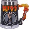Officially Licensed KISS Flame Range Paul Stanley The Starchild Tankard